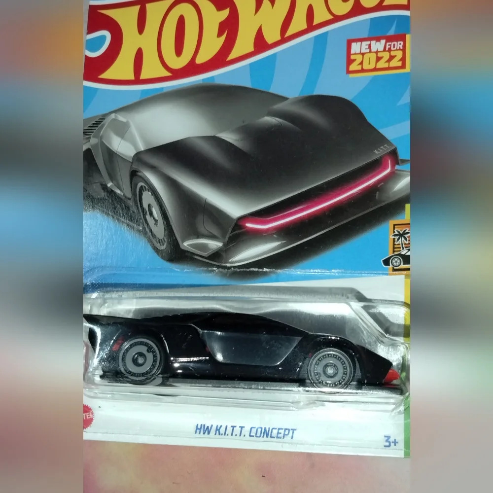K.I.T.T Concept Knight Rider Newest
